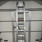 3-delige ladder (Werkhoogte 6 meter)